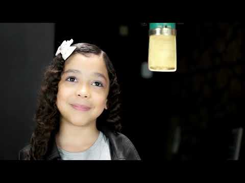 Luciana Cristina- O meu pai é bom (Cover) #OMeuPaiÉBom  #cantoralucianacristina