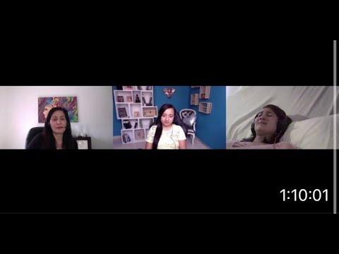 540  Hilda, la inocencia - Hipnosis Conciencia Efectiva Irazema Nuño