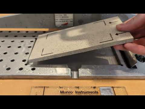 How to Conduct the Verification Process -Pendulum Tester