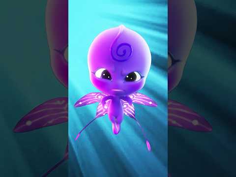 Nooroo Against Cerise In Season 6! #miraculous #miraculousladybug