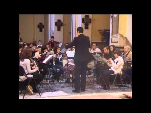 PASACALLE SANTA CECILIA 2008