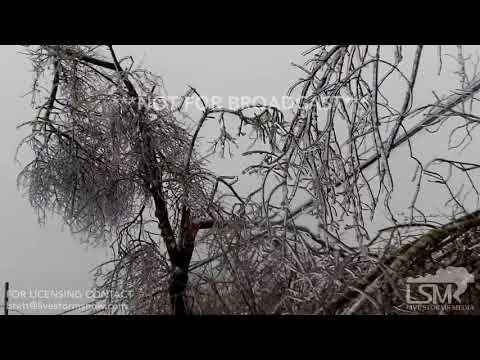 12-29-2017 Lynden, WA - DANGEROUS ICE STORM
