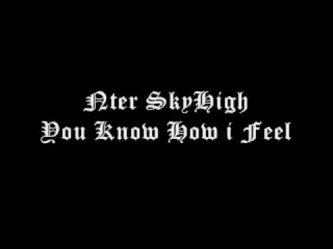 NTER, Sky'High - You Know How I Feel
