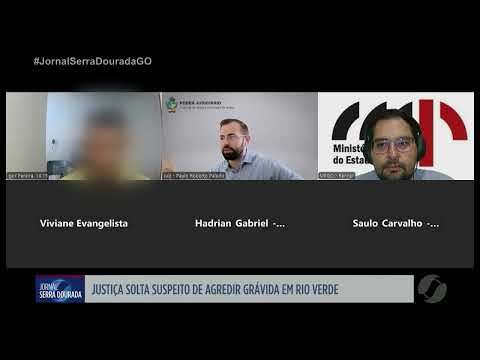 Suspeito de agredir grávida é solto em Rio Verde