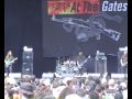 At the Gates - The beautiful wound - Gods of Metal '08