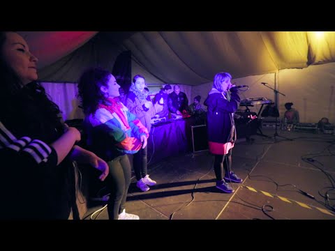 Talya, Zeidah, Lauren Nine, Kyne | JUST A LIVE #019