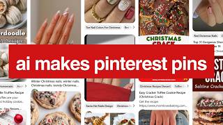 This AI tool revives your old blog posts into new PINTEREST PINS