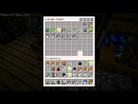 IndustrialCraft 2 + BuildCraft ep.15 w/ NearbyGamer