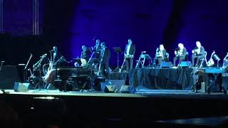 Azzurro - Paolo CONTE - Terme di Caracalla