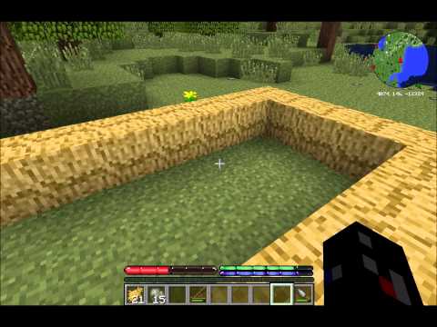 Let's Play Terra Firma Craft w/Neothopolis Episode 3 New Home