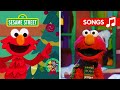Sesame Street: Elmo's Christmas Songs Compilation