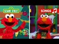 Sesame Street Elmo S Christmas Songs Compilation