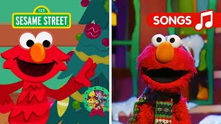 Sesame Street: Elmo&#39;s Christmas Songs Compilation