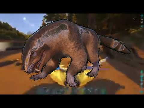 Cómo tamear un purlovia | Ark Survival Evolved | Tutorial