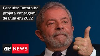 Bolsonaro chama Lula de ‘ladrão de nove dedos’ após pesquisas que favorecem o petista