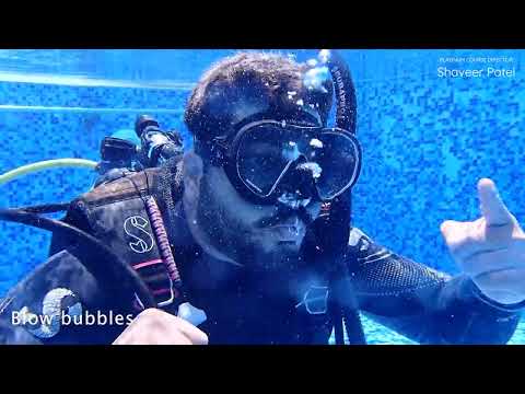 10 Alternate air source assisted ascent