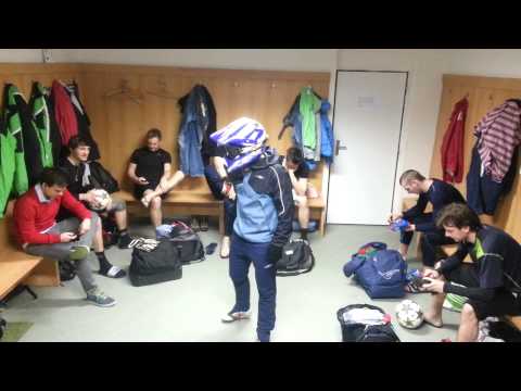 FK Újezd nad Lesy - Harlem Shake