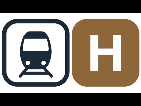 Annonce Ligne H Gare du Nord