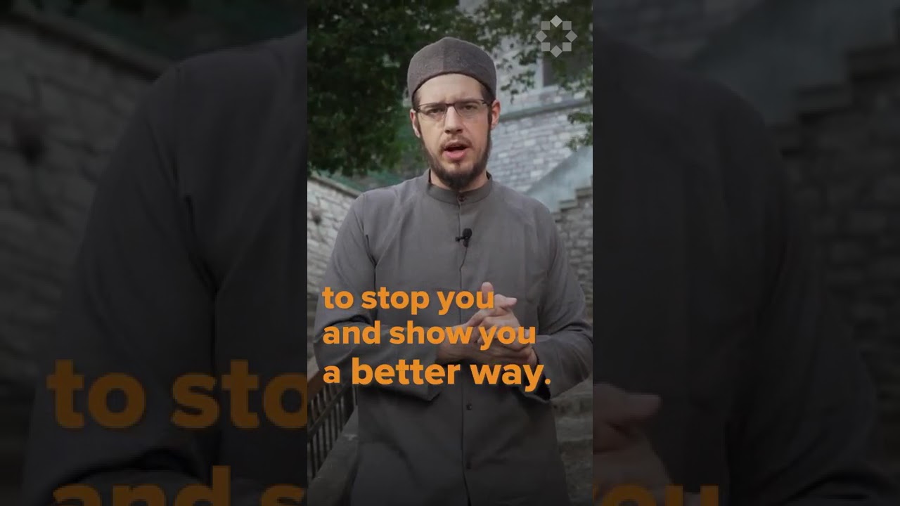 The Sunnah of Showing Up | Imam Tom Facchine