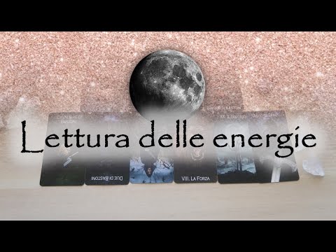 Lettura delle energie per la Luna Nuova del 21 marzo 2023 🌑🔮