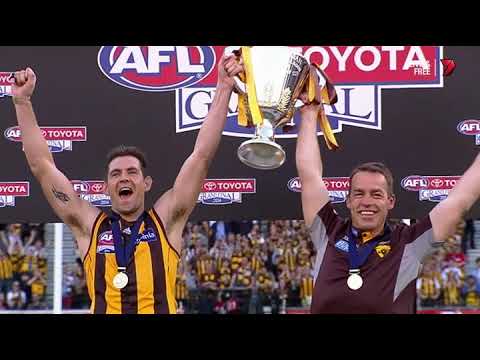 2014 AFL Grand Final - 27th September 2014 Sydney v Hawthorn - Post-Match Show