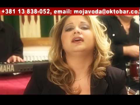 Dragica Jovanovic - Moj si bio Bog - (Official video 2007)