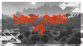 DON'T CROSS ME | The Best CrossBow Player in Fortnite!| Fortnite Battle Royale