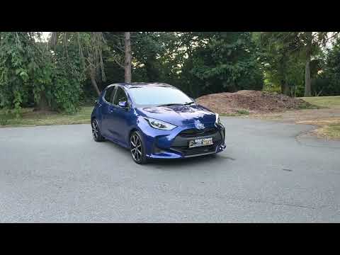 2020 Toyota Yaris Luna Sport 1.0 litre Petrol Auto - Image 2