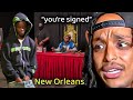 Druski Signed REAL YN S To Coulda Been Records