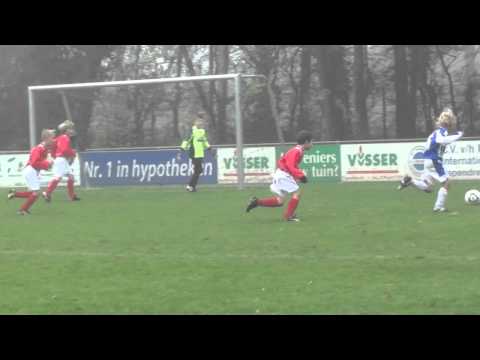 Drechtstreek F1- GJS F1 3-2