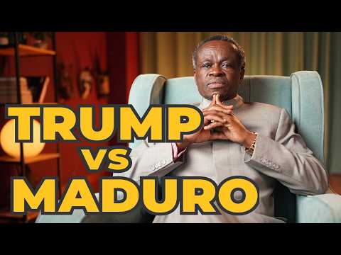 Trump vs Maduro: America’s Hegemony Exposed | PLO Lumumba on Venezuela Regime Change