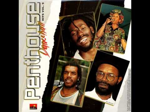 Lebanchulah & Sugar Black - You Are So Beautiful (Single Parent Riddim)