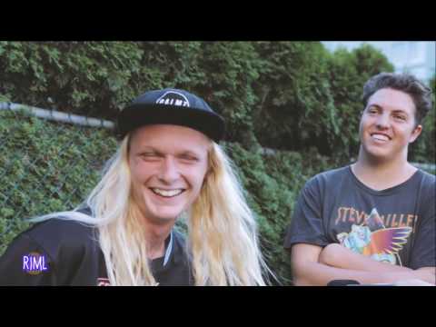 Hockey Dad - Records In My Life (interview 2017)