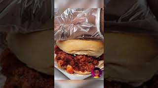 Chennai’s Most Underrated Place!🤯 - American Style Burgers & Chicken🔥 | Idris Explores | #shorts
