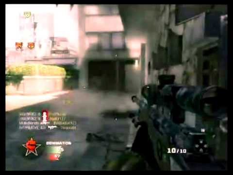 Call of Duty: Black Ops - One Shot