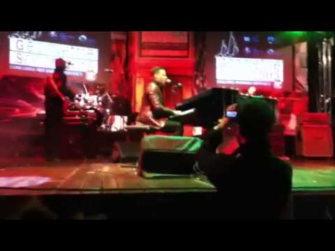 Matthew Lee in concert - part 2