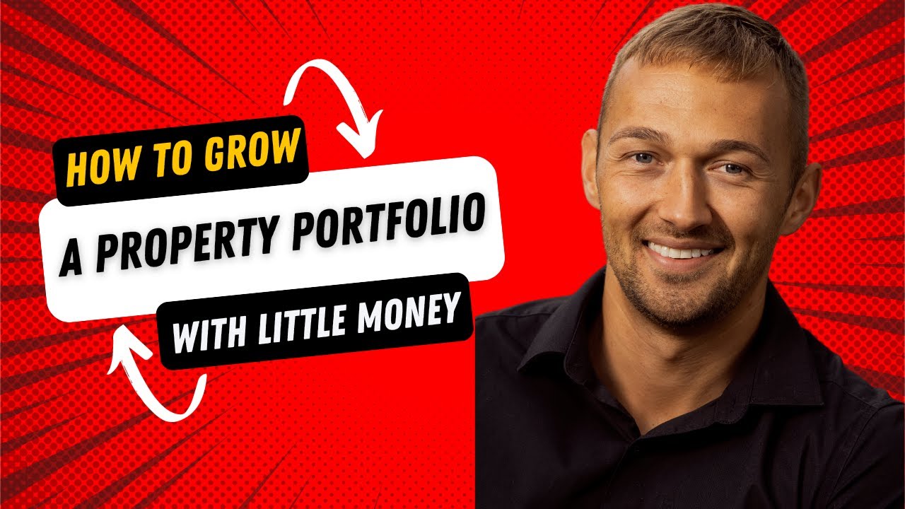 How to grow your property portfolio without spending FORTUNES...
