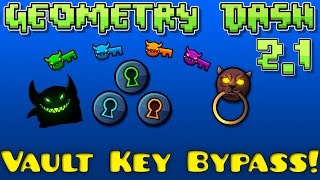 How To Get The Second Key In Geometry Dash