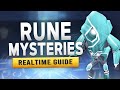 [RS3] Rune Mysteries – Realtime Quest Guide