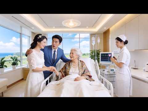 CEO's Grandma Is Pushed Over,Only A Kind Girl Helps Her.She Chose Her As CEO's Wife!#drama