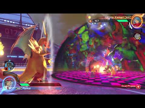 VRL Top 64 Pools - Raikel (Charizard/Empoleon) vs Ultima Kamari (Darkrai)