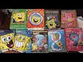 The Opening To Every SpongeBob DVD Part 4 DVD Capture