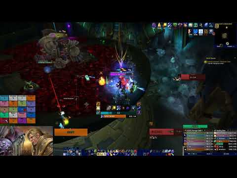 Miracle VS Taloc - Mythic Uldir (Druid Balance POV)
