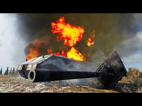 AMMORACKED!   WoT Montage