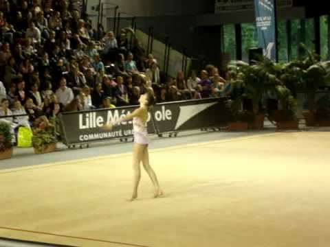 Championnat de France UNSS 2011 - Marie Menuge