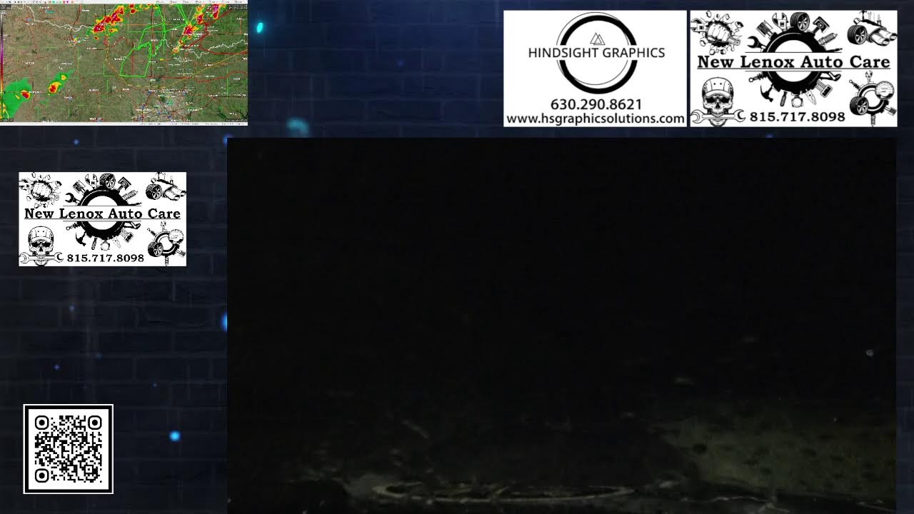 Tornado warning for Durant & Mead. OK! #OKwx