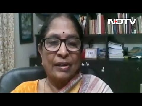 It Is Important To Help Children With Education And Support: Shantha Sinha