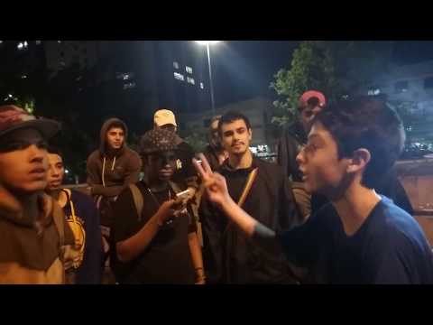 Ribeiro x Kaled - 1FASE - 41° Batalha do Ana Rosa