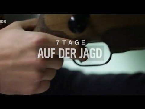 7 Tage auf der Jagd | NDR DOKU