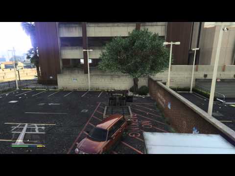 GTA V (Xbox One) - Episode 13 - Franklin - Pulling Another Favor